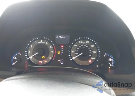 2012 Honda Odyssey Lx из США, поврежденный, VIN 5FNRL5H25CB132727